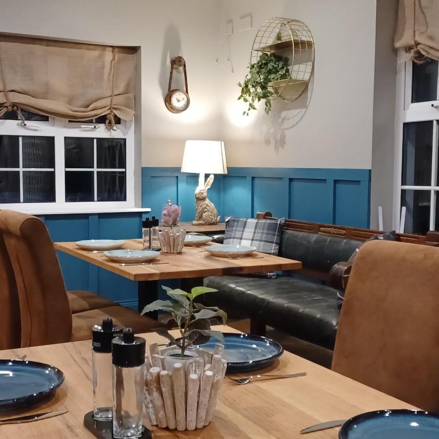 An Sibin B&B Kenmare Exteriör bild