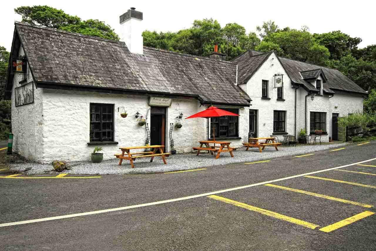 An Sibin B&B Kenmare Exteriör bild