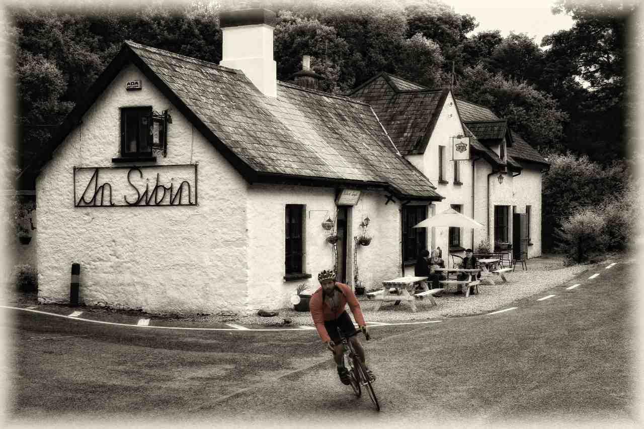 An Sibin B&B Kenmare Exteriör bild